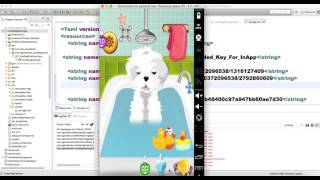 Cute Dog Caring 4 - Source Code By Sell My Source Code.