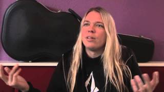 Apocalyptica interview - Eicca Toppinen (part 3)