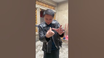 What is the principle behind the magic of smoking fingers? Lin Jianwei Magician Lin Jianwei