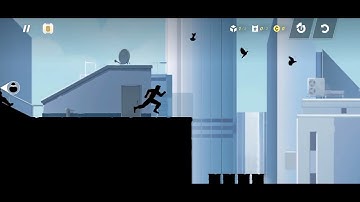 Vector Remastered Level 1 - 2 Android Gameplay Nekki games