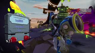 Plants Vs Zombies Garden Warfare Team Vanquish
