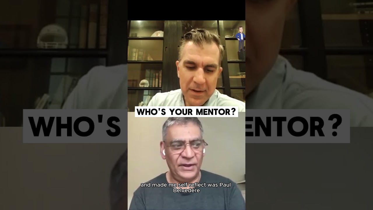 Who's Your Mentor?  #dentalpodcast