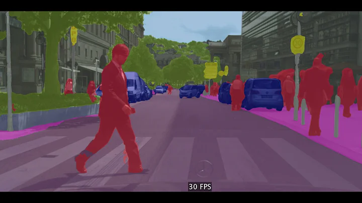 ICNet for Real-Time Semantic Segmentation on High-Resolution Images