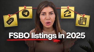 Gloednieuw systeem voor nieuwe makelaars om FSBO-aanbiedingen te krijgen in 2025