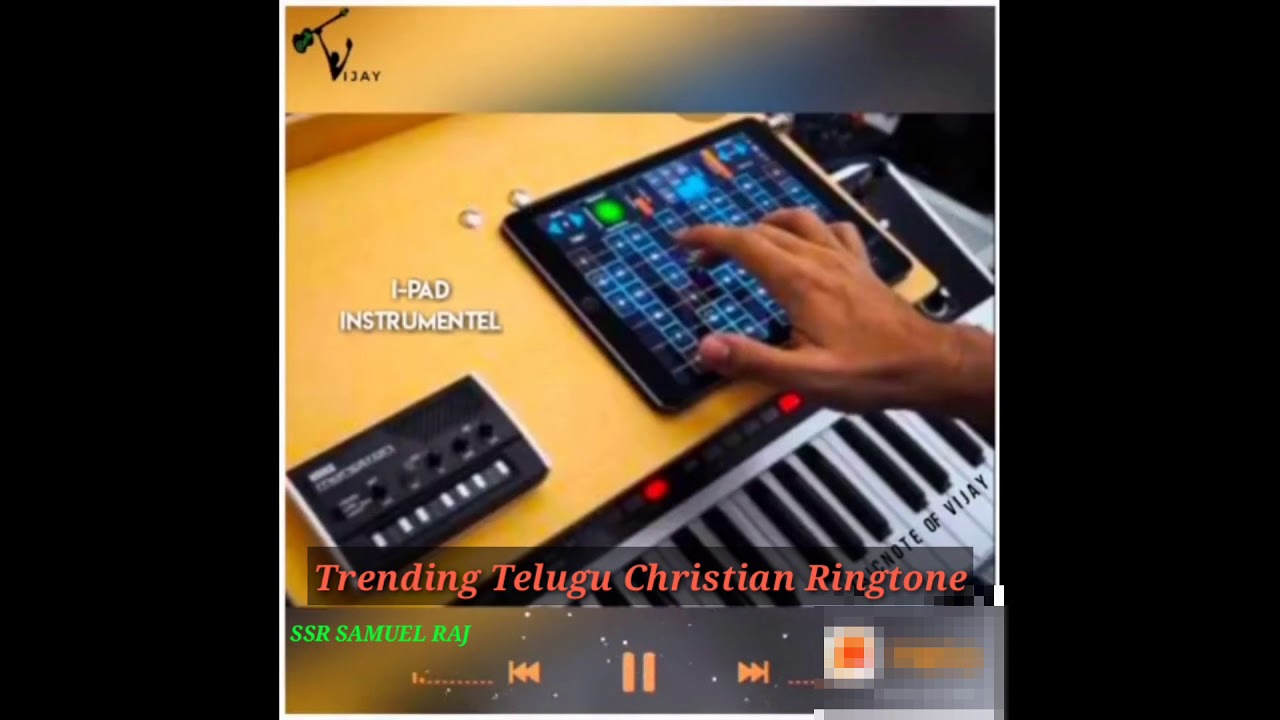 Pravahichu Yesu Telugu Christian Ringtone Telugu Christian Ringtone 