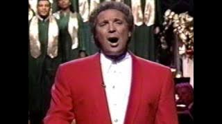 Tom Jones & David Foster - MARY'S BOY CHILD (1993 TV Special)