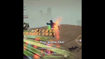 Why I got bored of playing Annabella [Sniper]... (Tower of Fantasy)