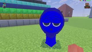 Find the real sprunki I Summon Incredibox Sprunki in Maze Gmod Minecraft