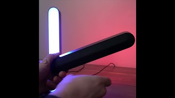 Philips Hue Play Light Bar Review & Unboxing: #homelighting #smarthome #philipshue