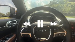 Catless SRT JEEP POV Drive…