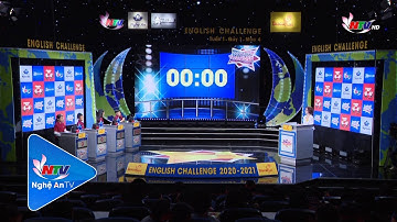 ENGLISH CHALLENGE TUẦN 1 - QUÝ I - MÙA 4 | Sân chơi tiếng anh