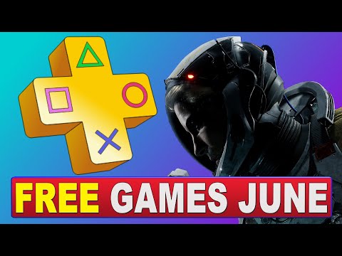 Free Playstation Plus Games June 2022 | All-new PlayStation Plus game lineup