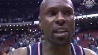 Darrell Armstrong Interview 1/2/08