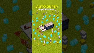 *NEW*🚨 Auto-Duper 💎 Duplicate ANY Item!! Posted Full-Video on my channel 🤝