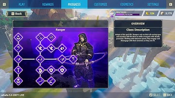 ToM Starter Builds: Ranger