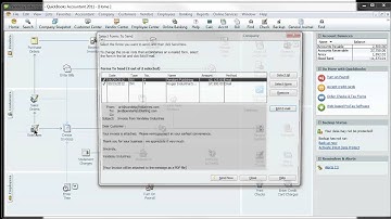 QuickBooks Video Tip: Linking Outlook To QuickBooks