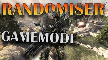 Randomiser on Titanfall 2 | Custom Game Mode