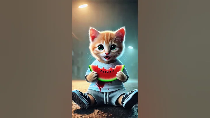 Video 7491141: funny cat compilation, funniest baby cats funny