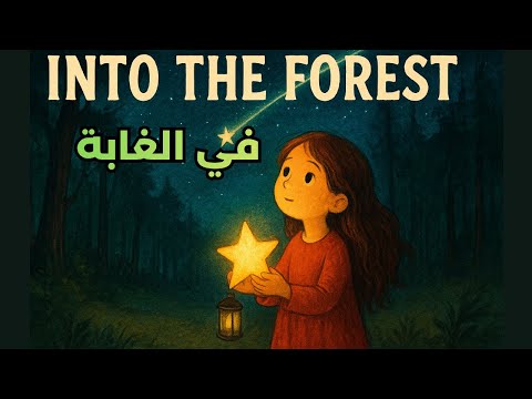 Into The Forest تعلم الإنجليزية عن طريق قصة مسلية