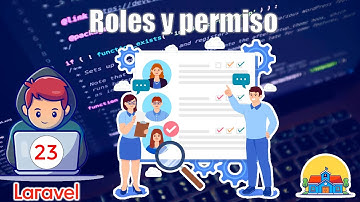23 Gestión de Roles y Permisos con Spatie | Sistema Gestión Escolar Laravel 12 FullStack Profesional