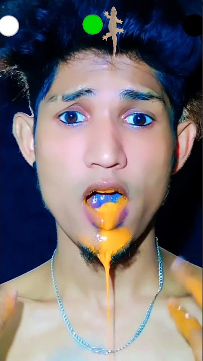 colour Ball eating #reels #trending #tamil #songs #bts #ball #colors #makeup