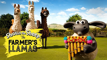 Shaun the Sheep: The Farmer