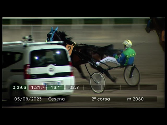 2023 08 05 | Corsa 2 | Metri 2060 | Premio Assoro