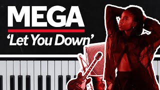 Singer MEGA's stunning performance of 'Let You Down' for Music Box