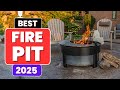 Top 5 Best Fire Pits in 2025 - Ultimate Guide for Your Backyard Oasis