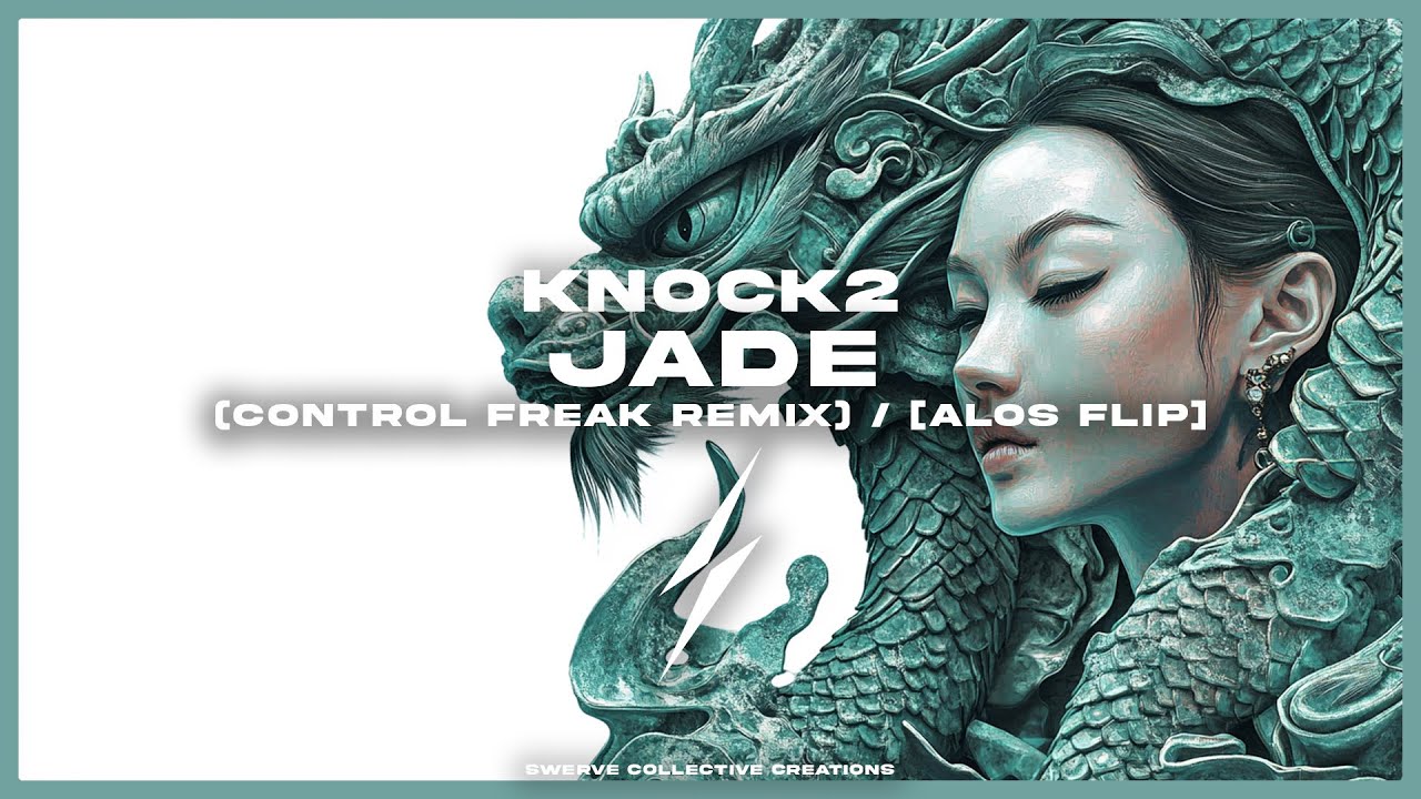 KNOCK2 - JADE (CONTROL FREAK REMIX) [ALOS FLIP] - YouTube