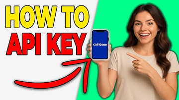 How To Get Coinbase API Key IN 2 MINUTES