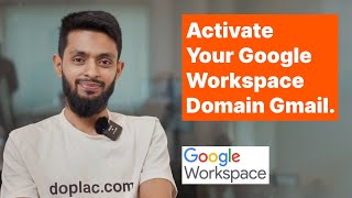 Activate Google Workspace Gmail and Set Up MX Records | Doplac CRM