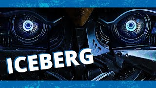 O ICEBERG DOS FILMES DE TRANSFORMERS LIVE ACTION (PARTE 3)