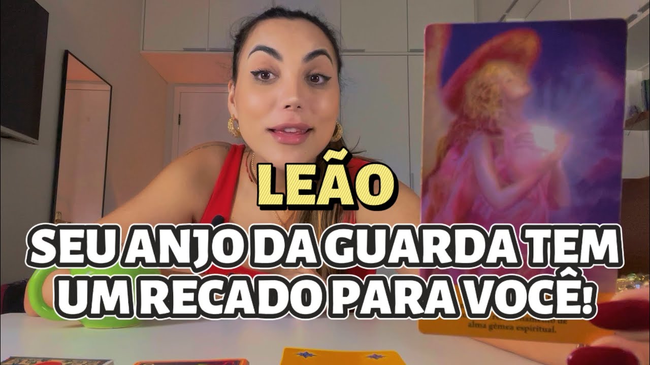 ♌️LEÃO Isso Já Estava Predestinado! Um Encontro de Almas Acontecerá!
