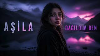 Aşi̇la - Dağildim Ben Türkçe Sad Trap Rap