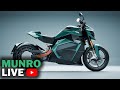 Verge ts ultra the future of electric motorcycling  ces 2024