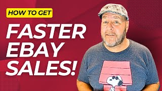 How The Best EBay Sellers Get Fast Sales?