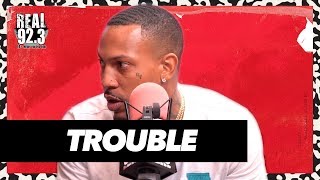 Trouble talks Time in Jail, Music with Drake Signing with Mike Will Made It + More