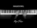Nightowl by marc filmer    solo piano  music