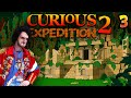 Des lzards dbilus  curious expedition 2 ep3