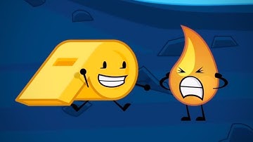 BFDIA 14 but only when the Chatterboxes are on-screen