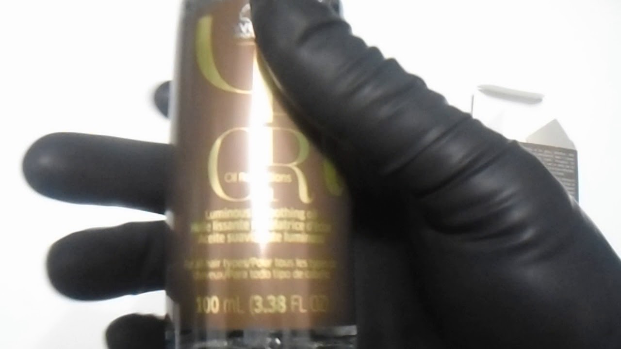 Wella Oil Reflections Luminous Smoothing Oil 3 38 oz 100ml