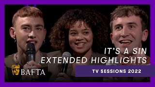 The cast and crew look back on the making of the BAFTA nominated It's a Sin | BAFTA TV Sessions 2022