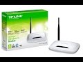 How to setup Tp link access point " TL WR741ND " #احترف_مع_الحسيني