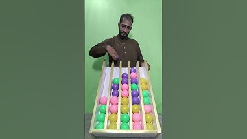 colour balls game sort and challenge smart movie #satisfying #games #asmr #fun #gaming #puzzleball