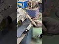 Adaptive arc polishing, no dead angle for bent pipes #polishing #machine