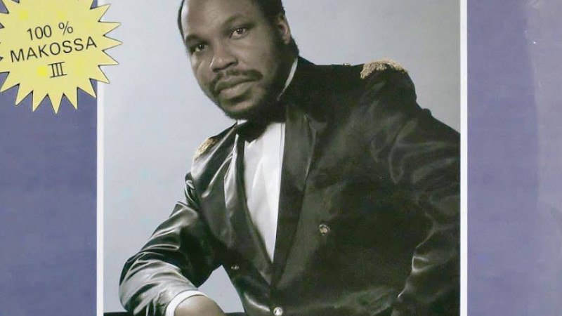 Marcel Tjahe-Mon Mari N'Est Pas Serieux