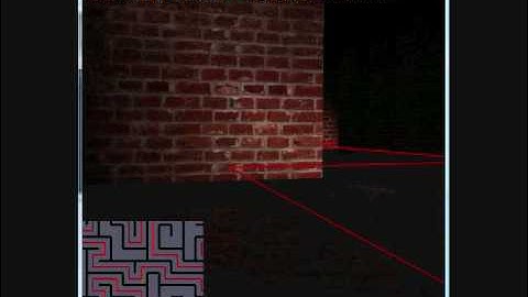 3D Maze Game