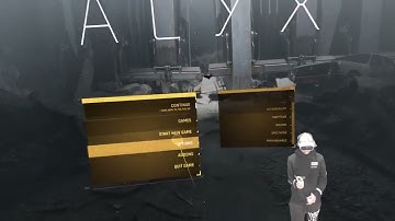 The Academy - Pico 4 - HALF-LIFE: ALYX - Original Campaign - [Eventually]