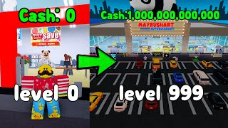 I Built A Max Level Supermarket! Made 1 Trillion Cash! - My Supermarket Roblox screenshot 3